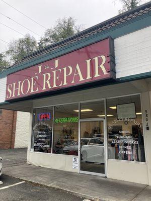 J & J Shoe Repair