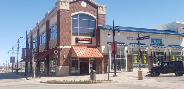 Colorado's largest Pedego store.