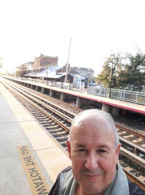 Farmingdale station