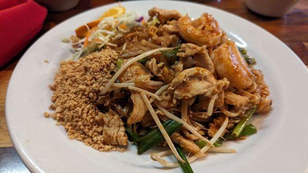 Pad Thai - was just perfect!