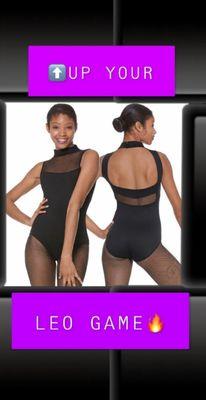 One of a Kind Black Leos