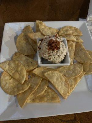 Tuna dip.