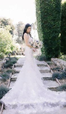 Lace Romantic Wedding Dresses!