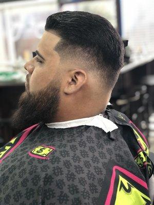 Low fade