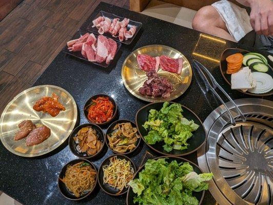 MURA Japanese BBQ & Shabu @ Sunset