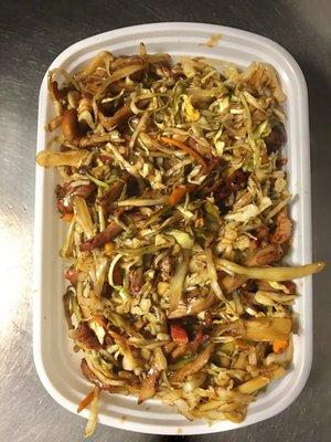 Moo Shu Pork