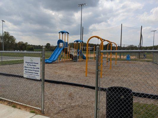 Buford Recreation Center