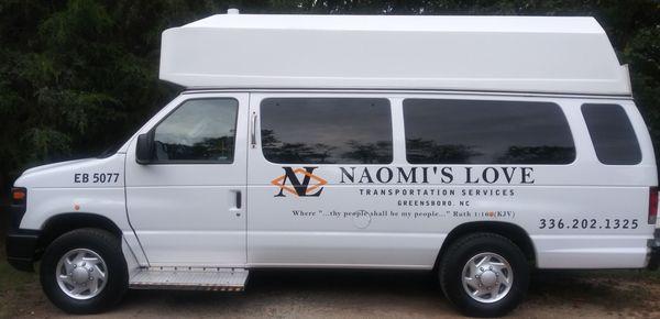 Naomi's Love Transportation Services