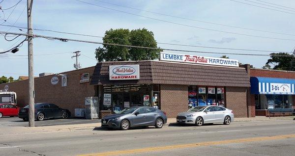 Lembke & Sons True Value Store - Street View (9/15/16)