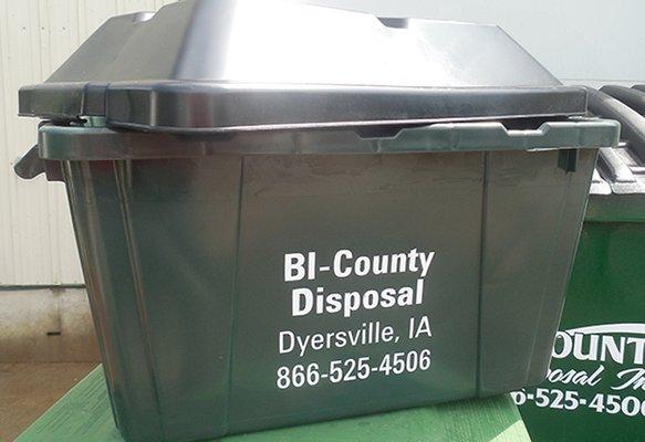 Bi-County Disposal - bi-countydisposal@iowatelecom.net - (563) 875-9076