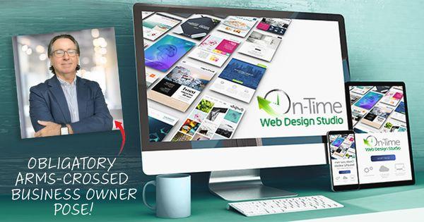 On Time Web Design Studio - Let us show you our proven strategies to get you more clients via your online presence.