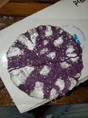 Ube Cookie