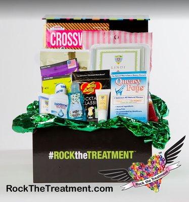 Chemo/Radiation Combo Basket