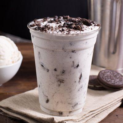 Oreo Cookie Shake