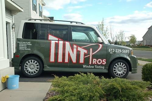 Tint pros mobile. Window tinting professionals