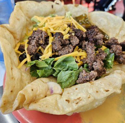 Taco salad