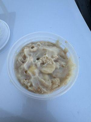 Banana pudding