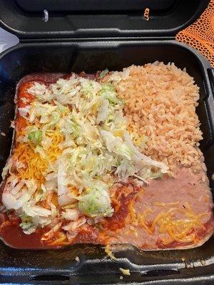 Filiberto's Mexican Food