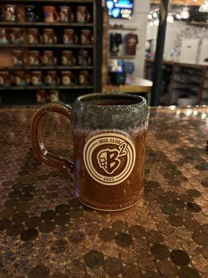 We are mug club