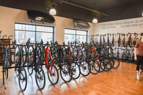 Holmes Cycling and Fitness