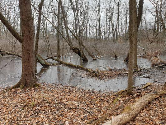 Summit Lake State Park