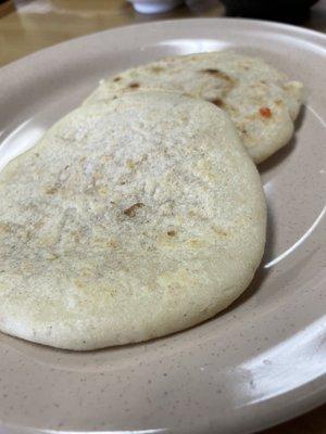 Pupusas Revueltas