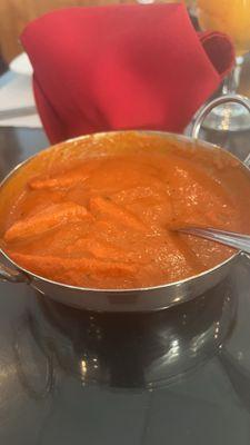 Chicken Makhni ( Butter chicken)