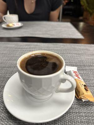 Armenian coffee