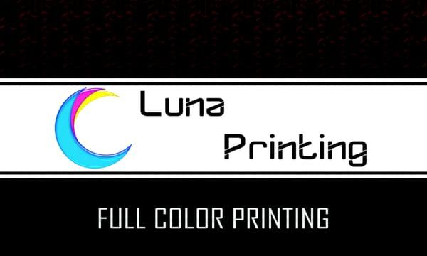 Luna Printing