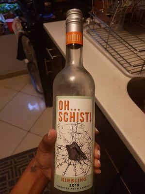 Oh Schist Riesling