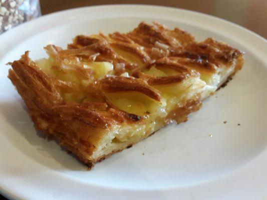 Apple pastry - SO GOOD!