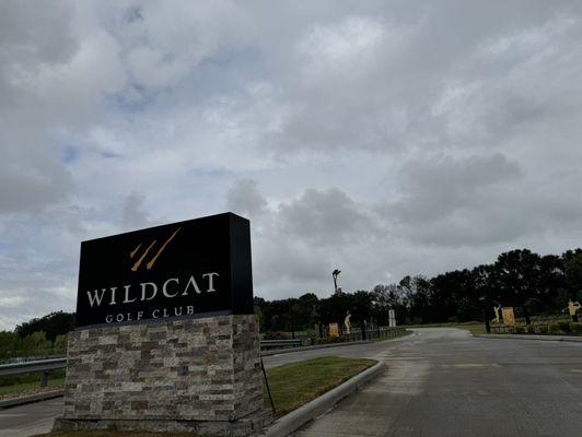 Wildcat Golf Club