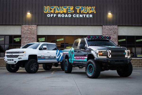 Ultimate Truck Off Road