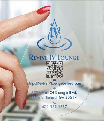 Revive IV Lounge