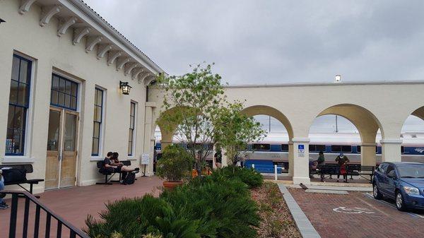 Orlando Health / Amtrak Sun Rail Station