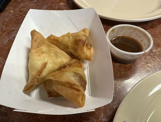 Chicken Samosa