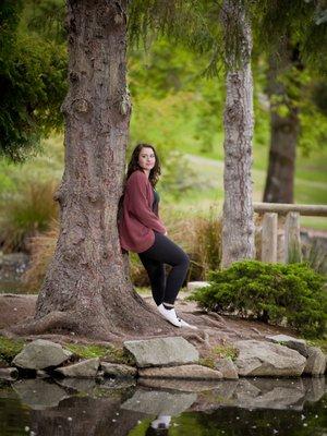 Tacoma Senior Portraits