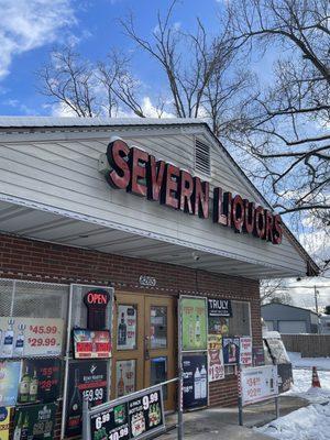 Severn Liquors