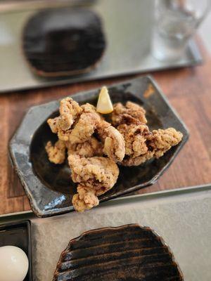 Chicken Karaage