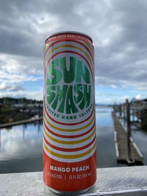 Mango Seltzer