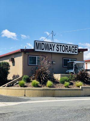 Midway Storage American Canyon