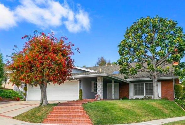 JUST SOLD - 26603 Nokomis Avenue, Rancho Palos Verdes