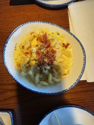 Bacon Mac N Cheese