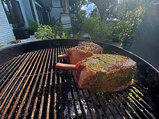 Bone in Ribeye