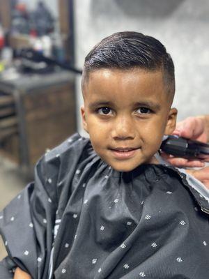 Barbershop,haircut,boy,clean,cut