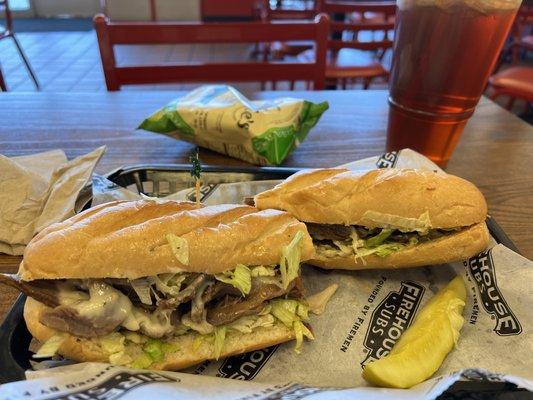 Firehouse Subs Colonial Heights