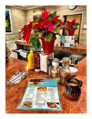 ParkView Diner. Pilsen Chicago IL . Small Corner Neighborhood Old Fashion Diner. Good Mexican/American Food. Friendly Service. Cool.