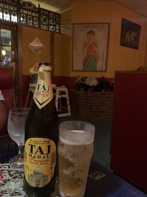 Taj Mahal Indian Lager