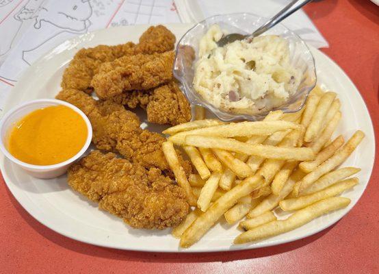 Country Chicken Tenders