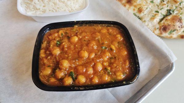 Chana Masala